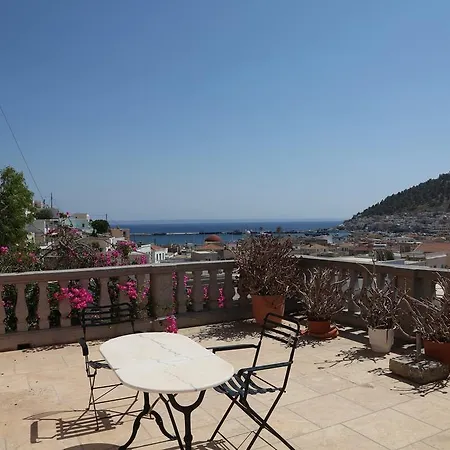 Hotel de apartamente Melina Kálymnos