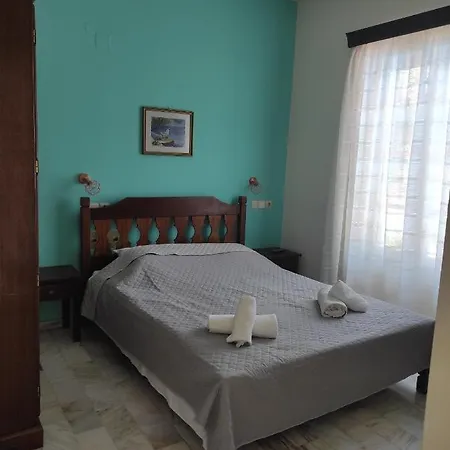 Melina Apartahotel Kálymnos