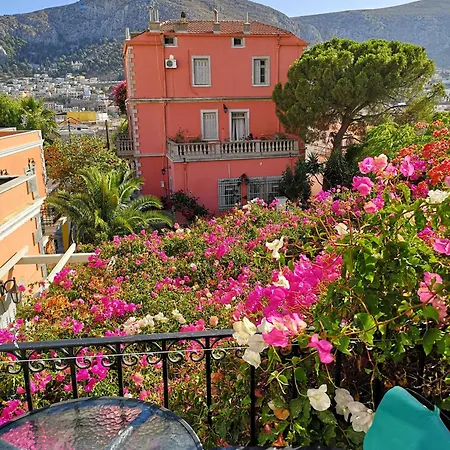 Melina Hotel de apartamente Kálymnos