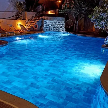 Apartahotel Melina