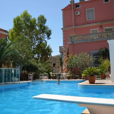 Hotel de apartamente Melina Kálymnos