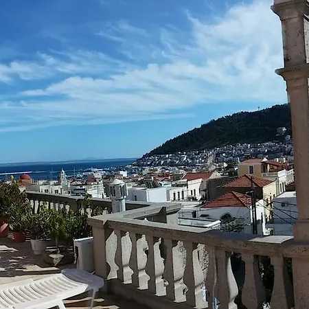 Hotel de apartamente Melina Kálymnos