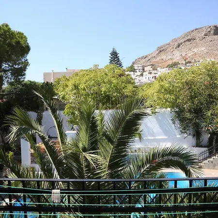 Melina Lejlighedshotel Kálymnos