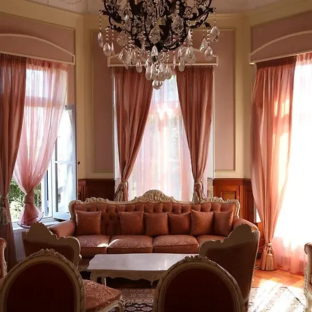 Lejlighedshotel Melina Kálymnos