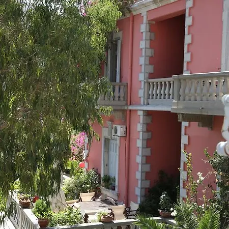 Melina Lejlighedshotel Kálymnos