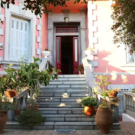 μελίνα Ξενοδοχείο με διαμερίσματα Κάλυμνος