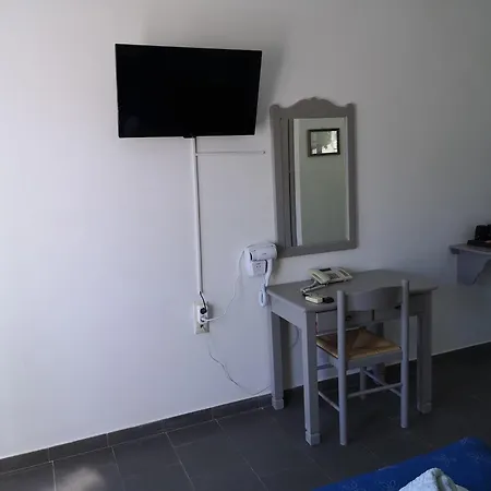 μελίνα Ξενοδοχείο με διαμερίσματα