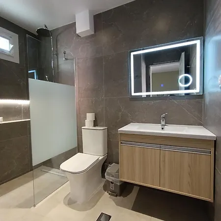 Lejlighedshotel Melina Kálymnos