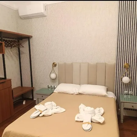 Melina Ξενοδοχείο με διαμερίσματα Κάλυμνος