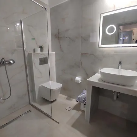 Ξενοδοχείο με διαμερίσματα Melina Κάλυμνος