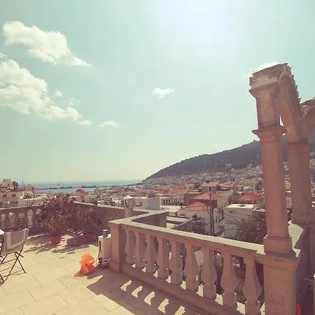 Melina Apartmanhotel Kálymnos