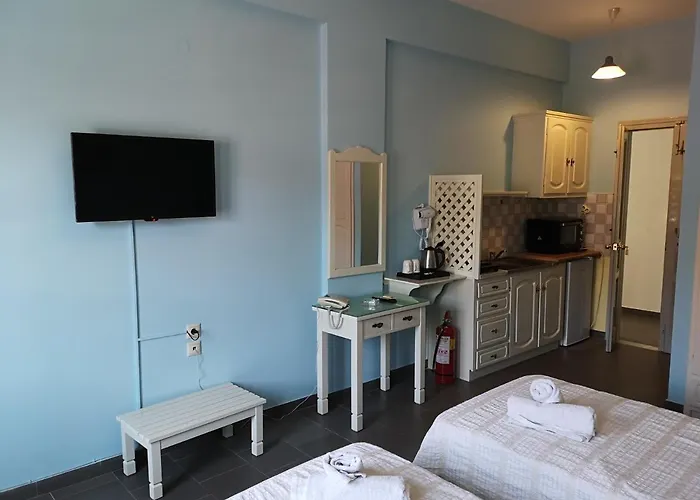 Melina Ξενοδοχείο με διαμερίσματα 2*