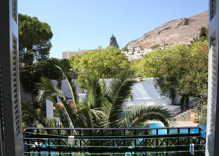 Melina Ξενοδοχείο με διαμερίσματα Κάλυμνος