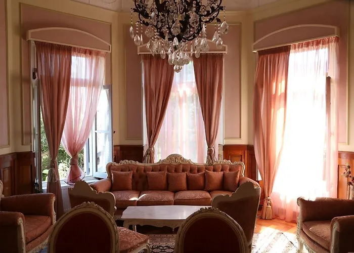 Ξενοδοχείο με διαμερίσματα Melina Κάλυμνος