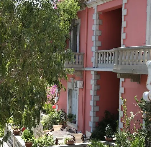 Melina Ξενοδοχείο με διαμερίσματα Κάλυμνος