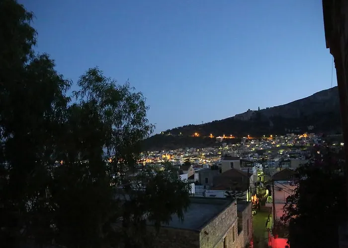 Melina Ξενοδοχείο με διαμερίσματα