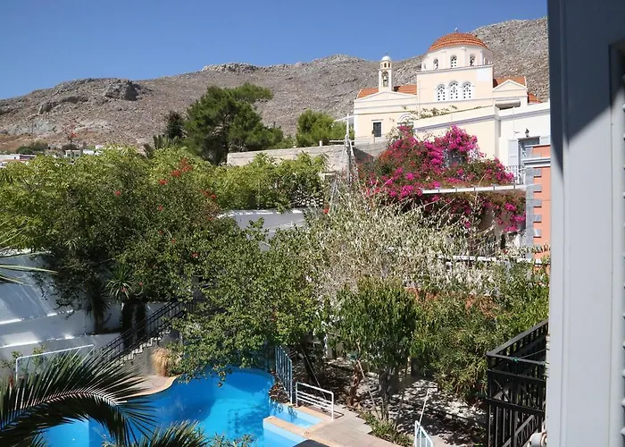 Melina Ξενοδοχείο με διαμερίσματα