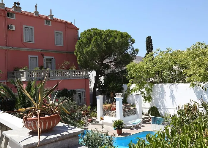 Melina Ξενοδοχείο με διαμερίσματα