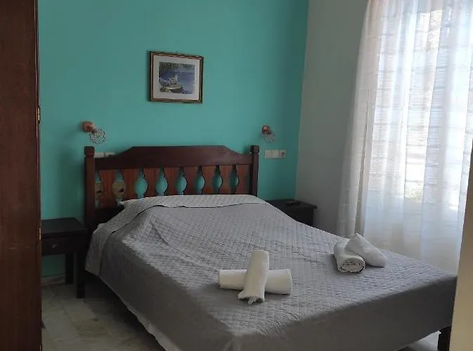 Melina Ξενοδοχείο με διαμερίσματα Κάλυμνος