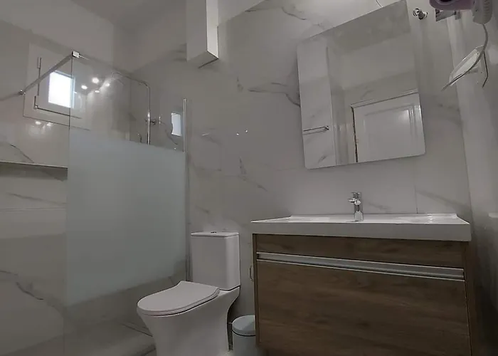 Ξενοδοχείο με διαμερίσματα Melina Κάλυμνος