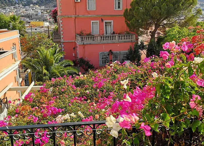 Melina Ξενοδοχείο με διαμερίσματα Κάλυμνος