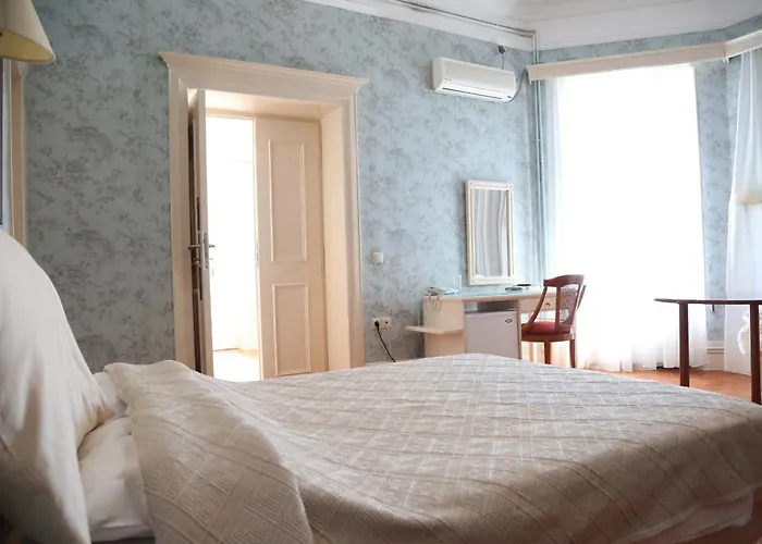 Melina Ξενοδοχείο με διαμερίσματα