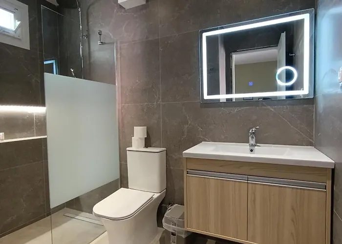 Ξενοδοχείο με διαμερίσματα Melina Κάλυμνος