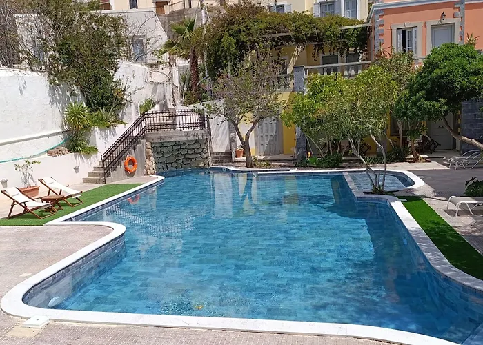 Melina Ξενοδοχείο με διαμερίσματα