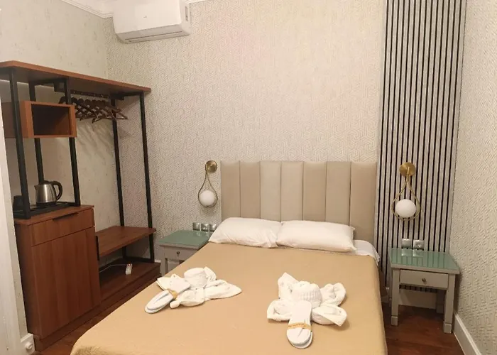 Melina Ξενοδοχείο με διαμερίσματα Κάλυμνος