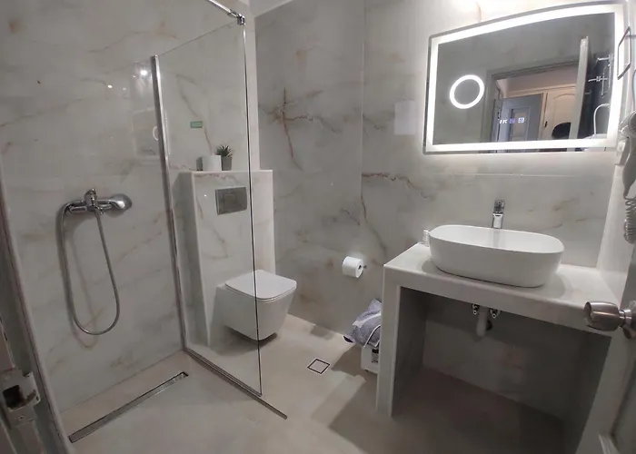 Ξενοδοχείο με διαμερίσματα Melina Κάλυμνος