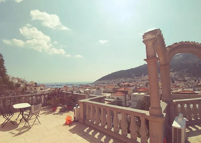 Melina Ξενοδοχείο με διαμερίσματα Κάλυμνος