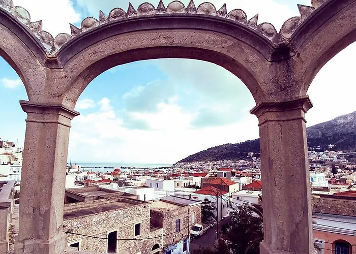 Melina 2* Κάλυμνος