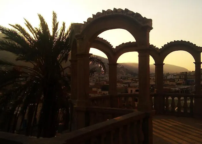 Ξενοδοχείο με διαμερίσματα Melina Κάλυμνος