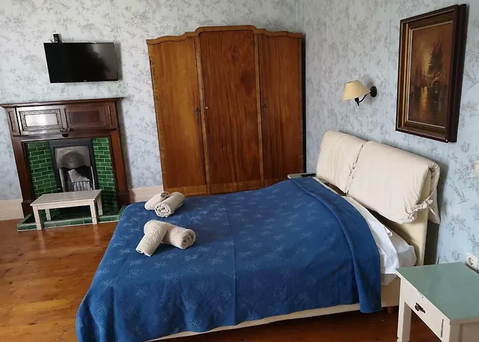 Ξενοδοχείο με διαμερίσματα Melina